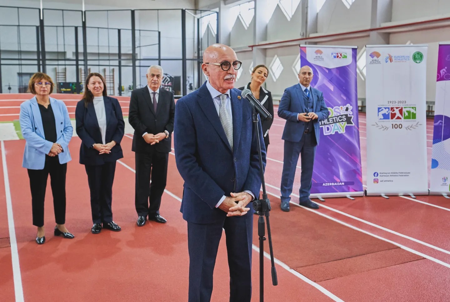 OCEP məktəblərinin şagirdləri arasında &ldquo;Kids Athletics&rdquo; yarışlarının final mərhələsi keçirilib - FOTO